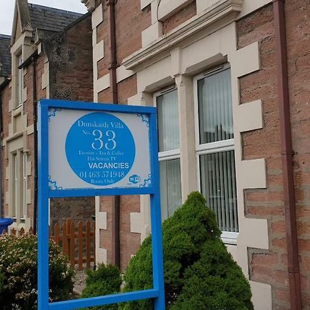 Dunskaith Villa Inverness Zewnętrze zdjęcie