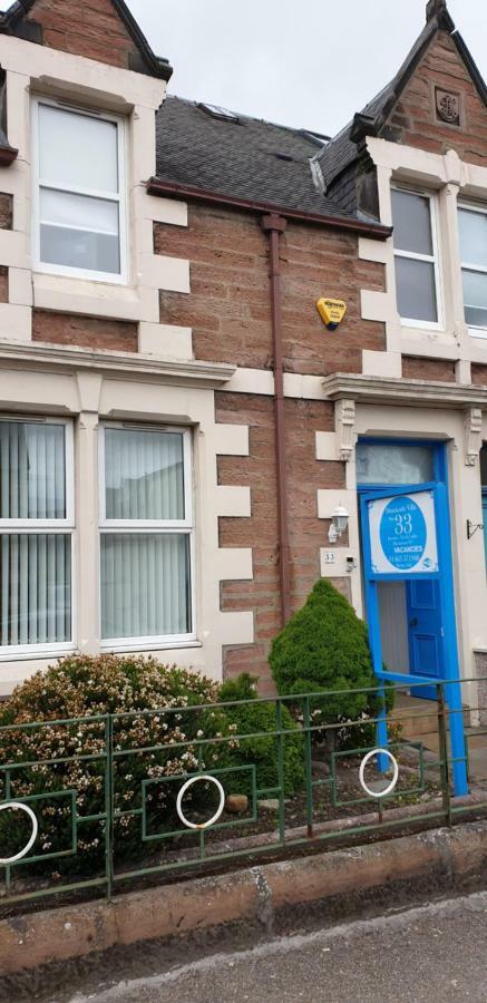 Dunskaith Villa Inverness Zewnętrze zdjęcie